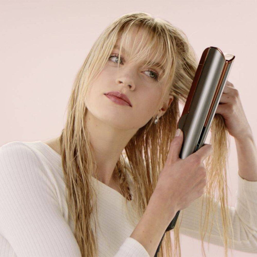 Dyson Airstrait Hair Straightener And Dryer HT01