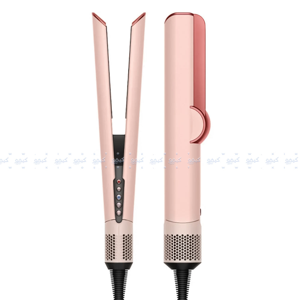 مكواة فرد و مجفف الشعر دايسون Airstrait HT01