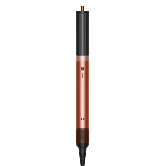 مجفف و مصفف الشعر دايسون متعدد الاستخدامات Curly+Coily HS09 Airwrap Coanda2x  - عنبر