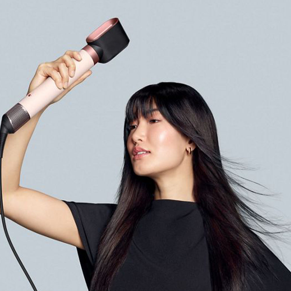 Dyson Airwrap Coanda2x Multi-styler & Dryer Straight+Wavy HS09 - Ceramic Apricot x Topaz