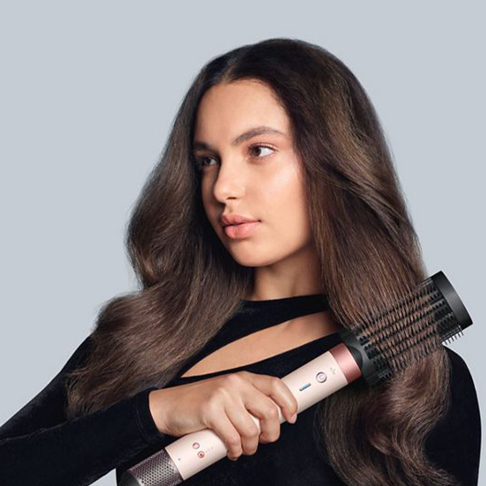 Dyson Airwrap Coanda2x Multi-styler & Dryer Straight+Wavy HS09 - Ceramic Apricot x Topaz