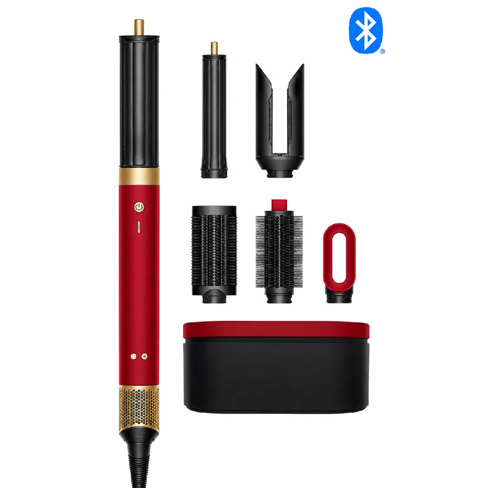 مجفف و مصفف الشعر دايسون متعدد الاستخدامات Airwrap Coanda2x HS09 