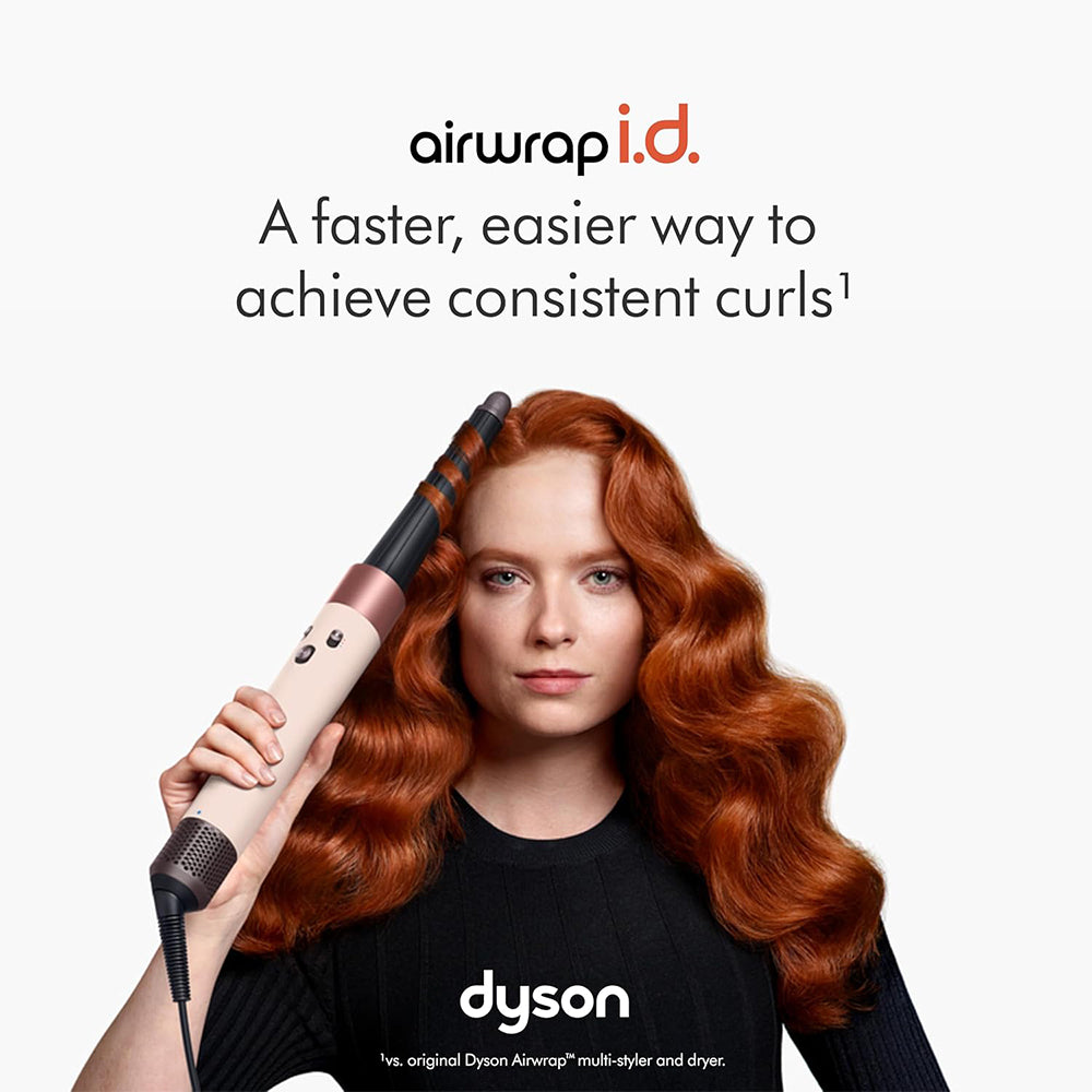 Dyson Airwrap I.D. Multi-styler & Dryer Straight+Wavy HS08