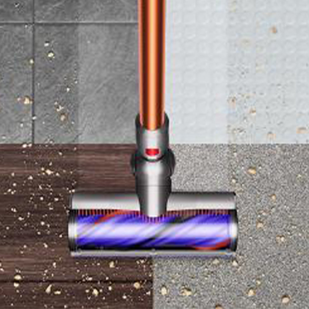 Dyson Cordless Vacuum Cleaner Cyclone V10 Absolute - Nickel x Copper