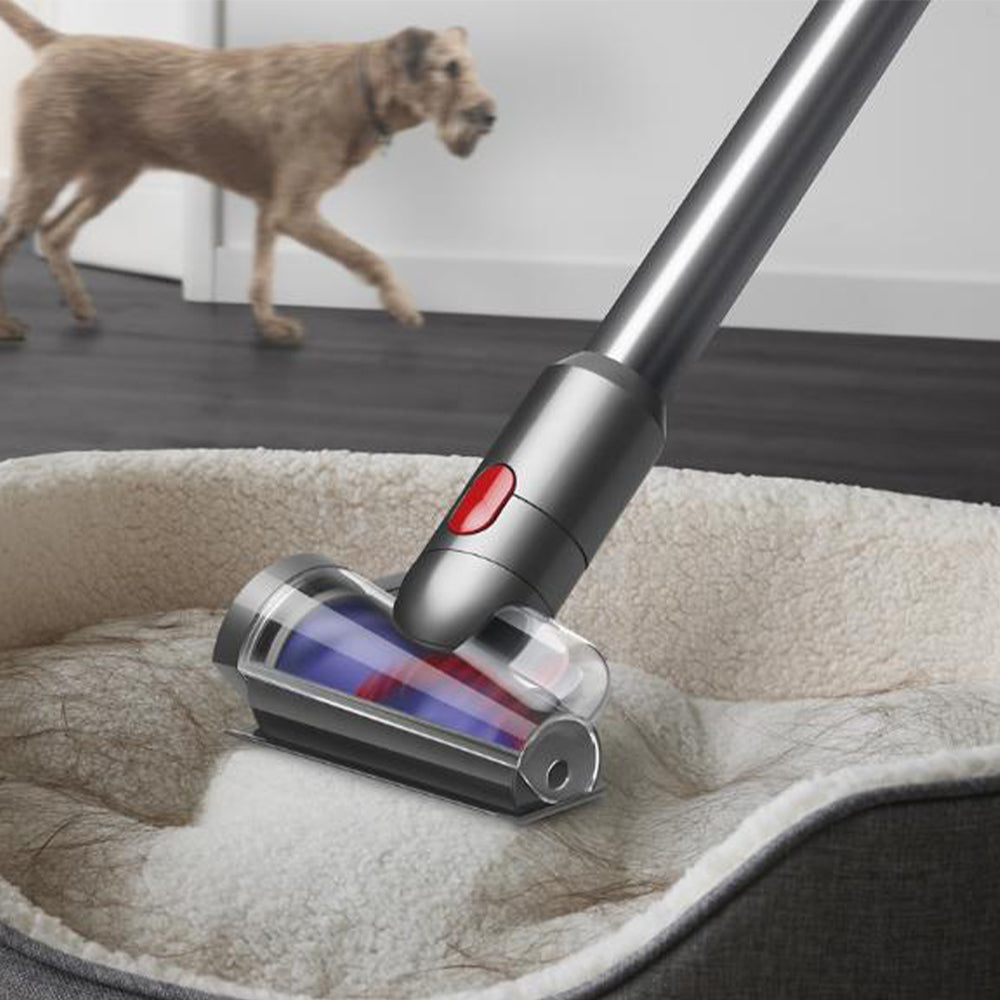 Dyson Cordless Vacuum Cleaner V12 Detect Slim Absolute 0.35L 545W - Yellow x Nickel