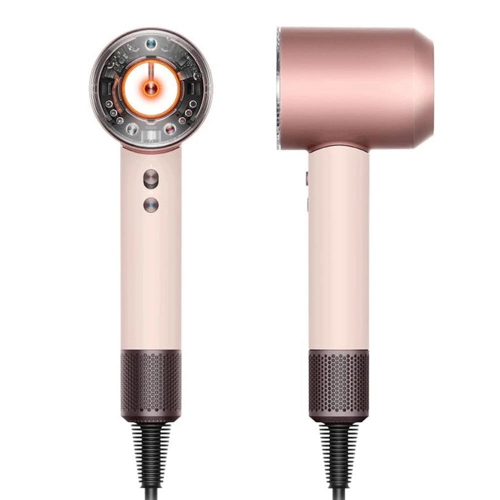 مجفف الشعر دايسون HD16 Supersonic Nural - بينك x روز جولد