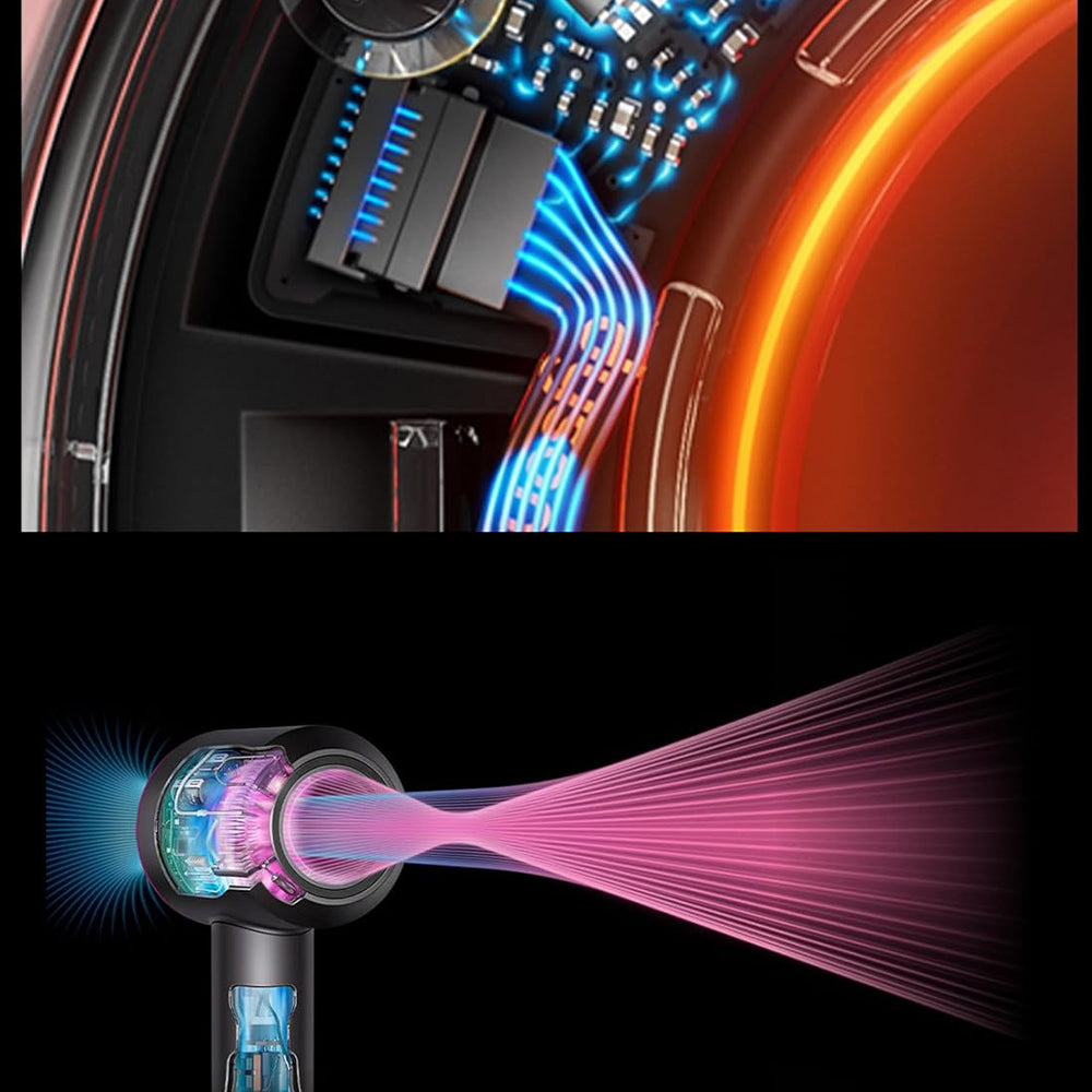 مجفف الشعر دايسون HD16 Supersonic Nural