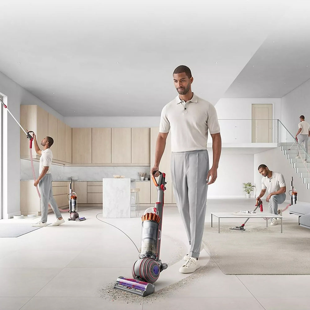 Dyson Vacuum Cleaner Ball Animal Multi-floor UP34 1.8L 700W - Copper x Silver