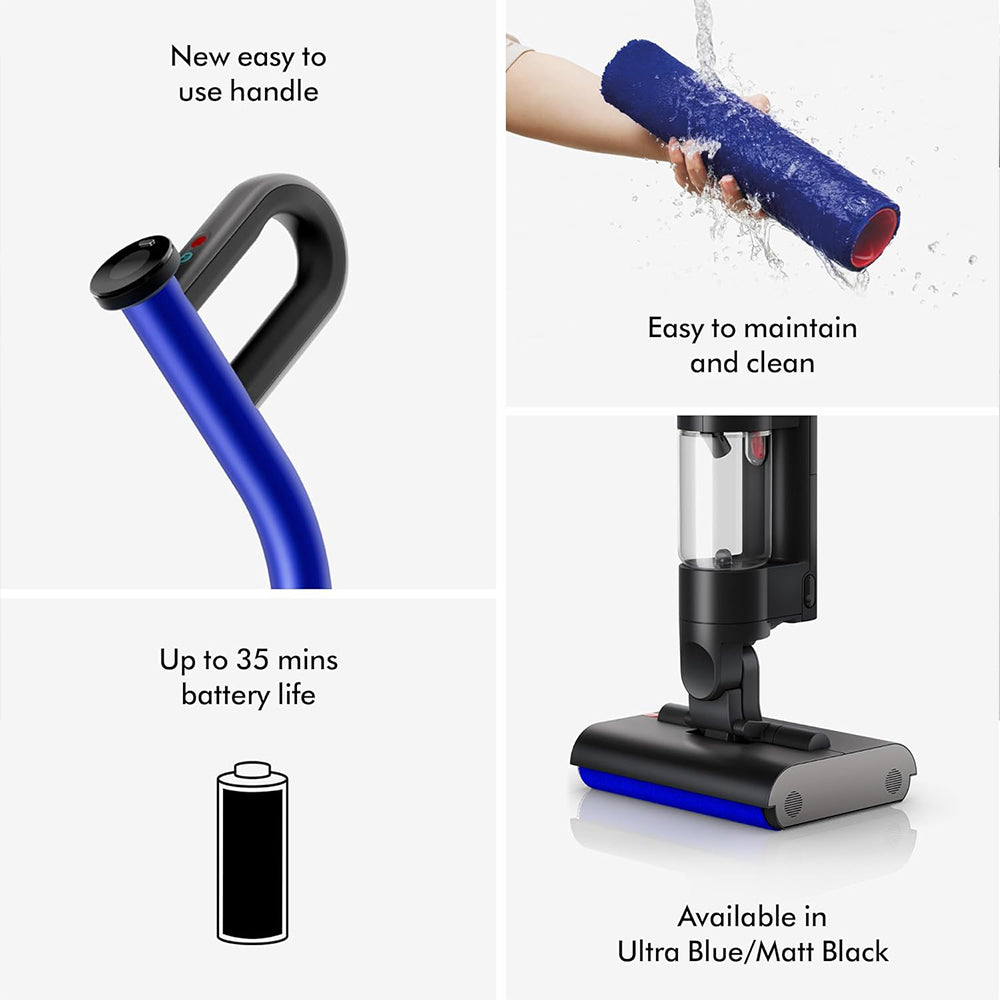 Dyson Wet Floor Cleaner WashG1 1L 95W - Blue x Black
