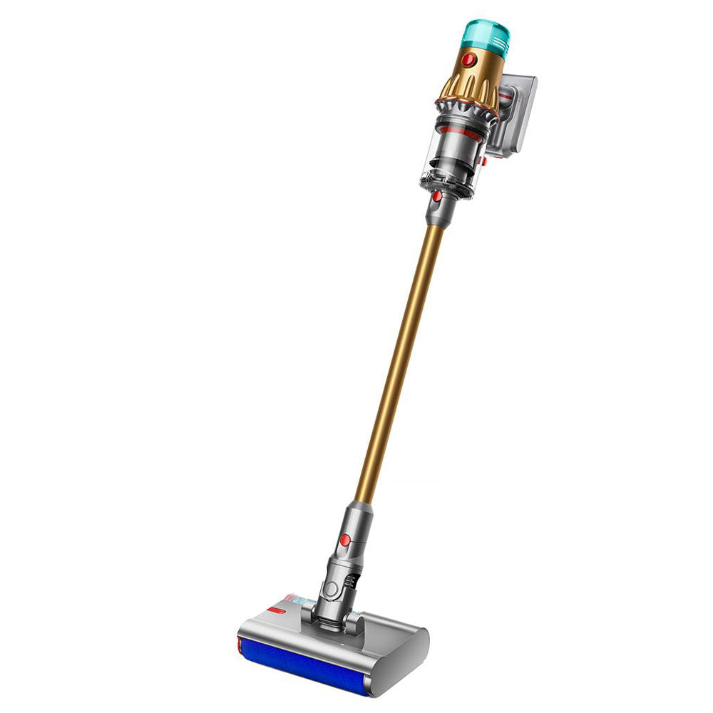 Dyson Wet & Dry Cordless Vacuum Cleaner V12s Detect Slim Submarine Complete 0.35L 545W - Gold