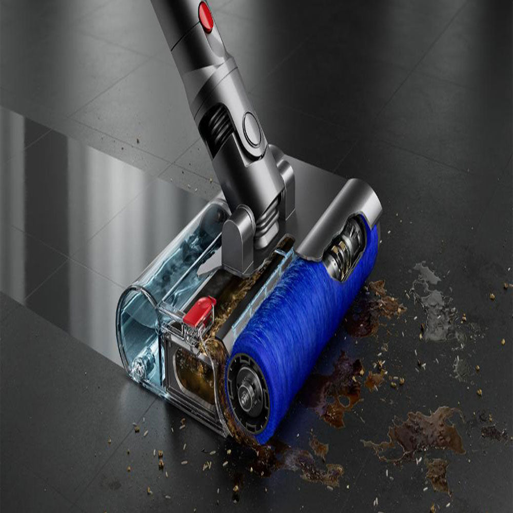 Dyson Wet & Dry Cordless Vacuum Cleaner V12s Detect Slim Submarine Complete 0.35L 545W - Gold