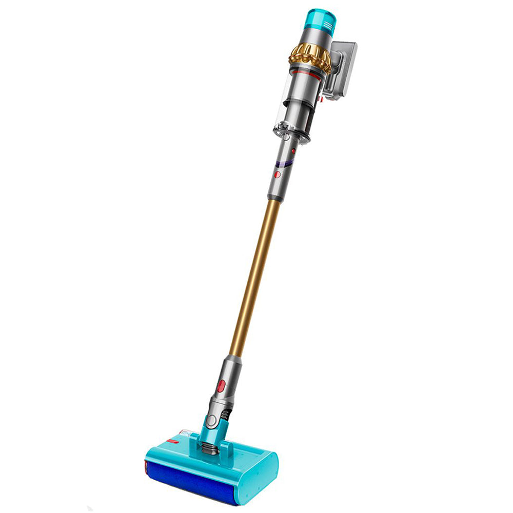 Dyson Wet & Dry Cordless Vacuum Cleaner V15s Detect Submarine 0.77L 660W - Yellow x Nickel