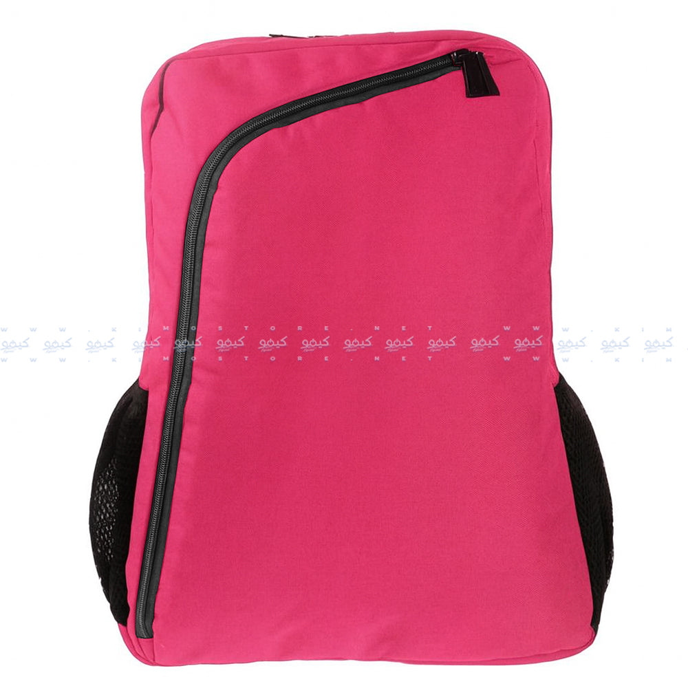 E-Train BG02P Laptop Backpack - Pink