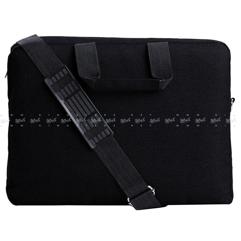 E-Train BG11B Business Laptop Bag - Black