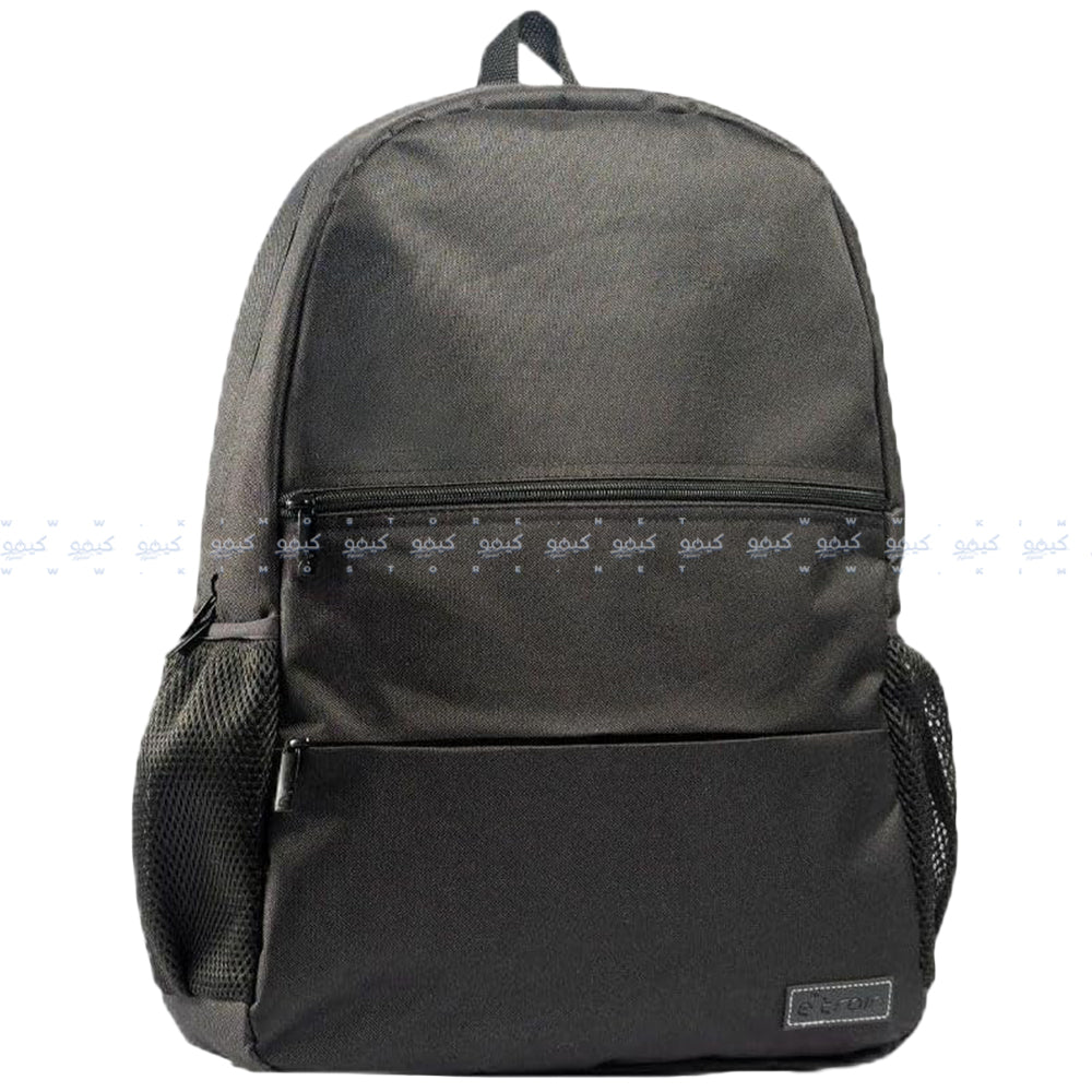 E-Train BG53B 15.6 Inch Laptop Backpack - Black