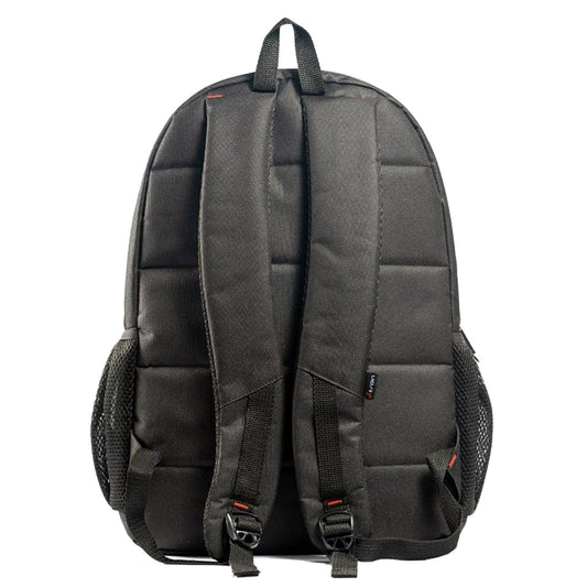 E-Train BG53B 15.6 Inch Laptop Backpack - Black