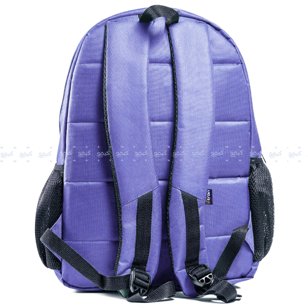 شنطة لاب توب ظهر ايترين BG53U - بنفسجي