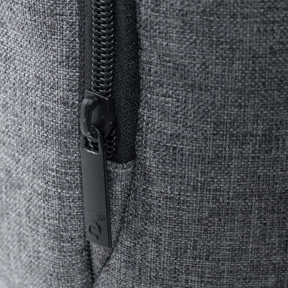 E-Train BG812 Laptop Backpack - Gray
