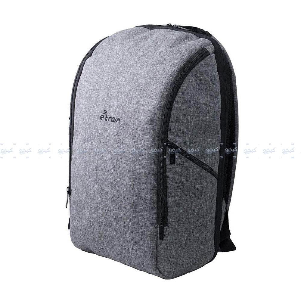Laptop Backpack - Gray