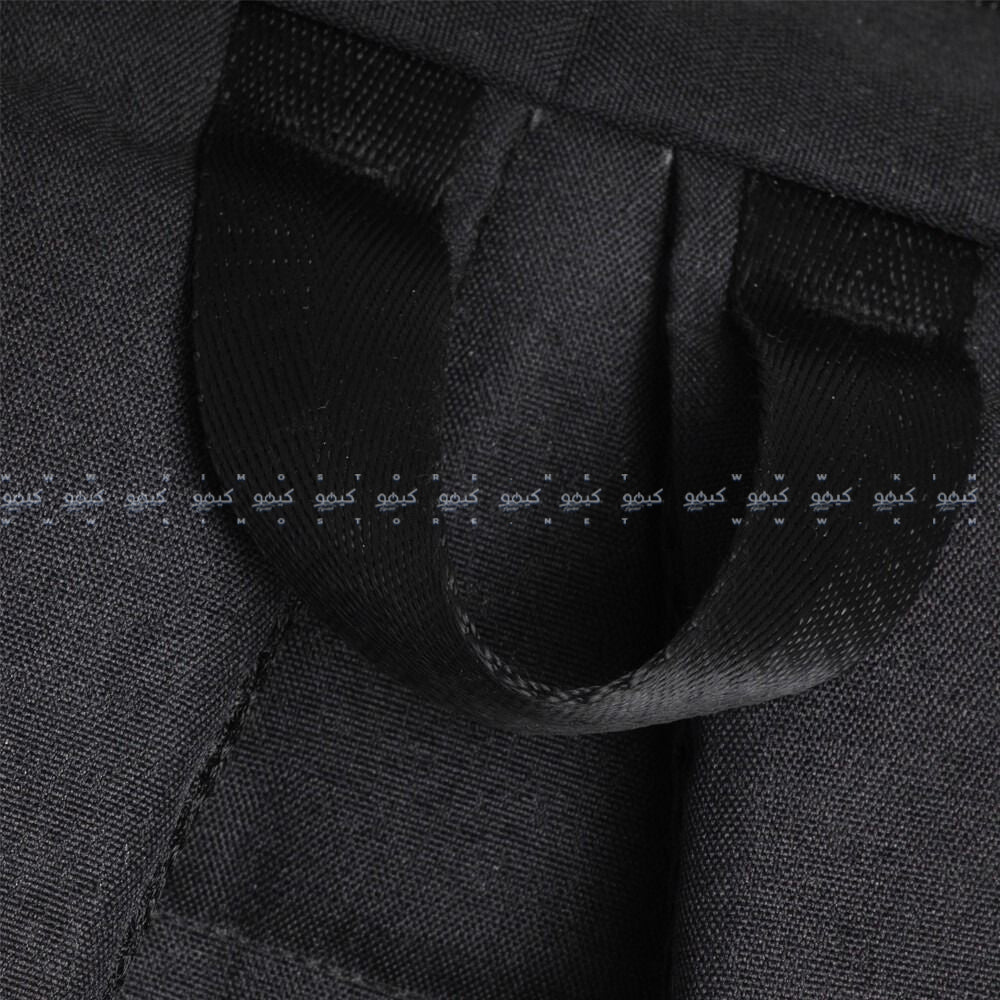 E-Train BG90 15.6 Inch Laptop Backpack - Black