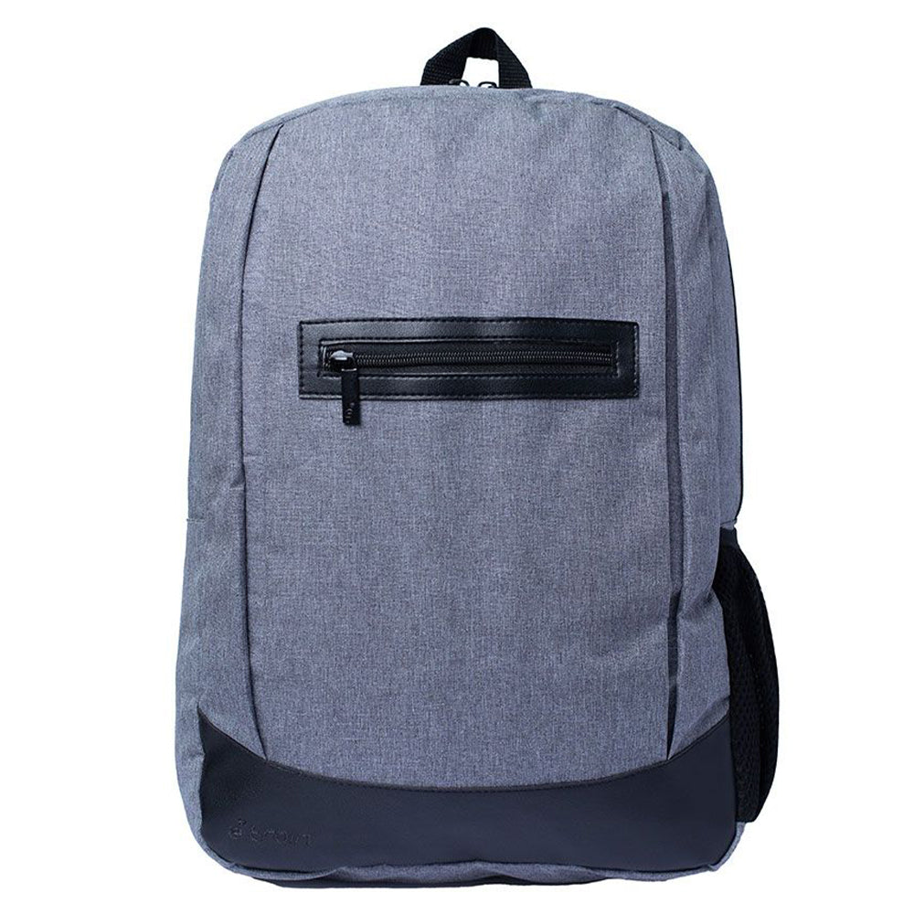 E-Train BG91A Laptop Backpack - Gray