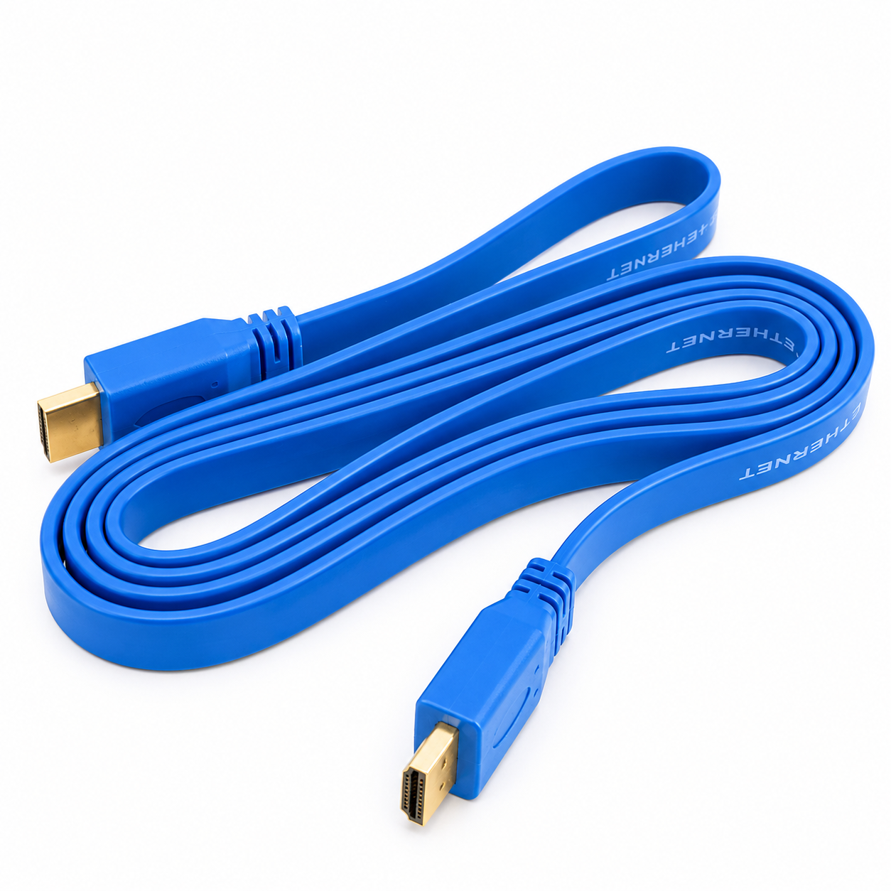 E-Train CV891 HDMI Flat Monitor Cable 