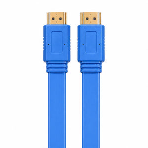 كابل شاشة ايترين فلات 3متر CV891 HDMI