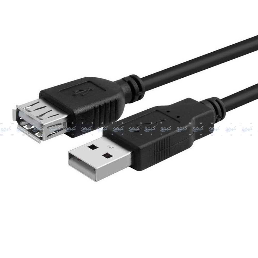 كابل تمديد يو اس بي ايترين 5 متر DC001