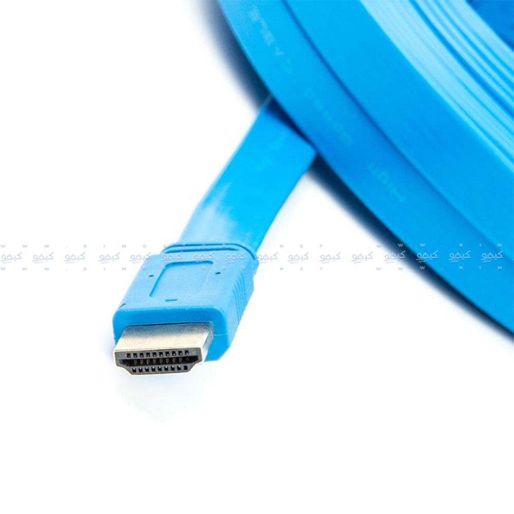E-Train DC070 HDMI Flat Monitor Cable 