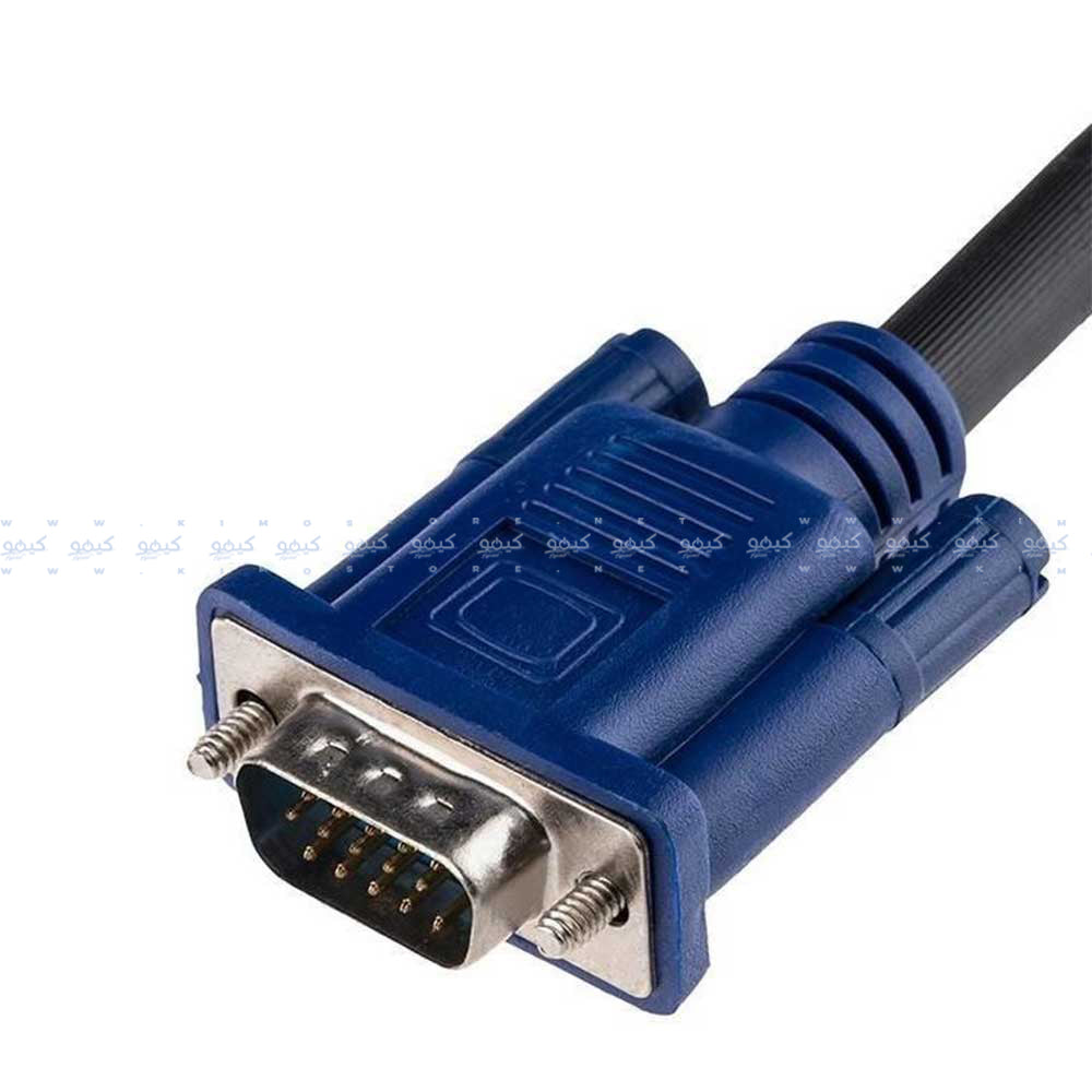 كابل شاشة VGA ايترين 10 متر DC462 