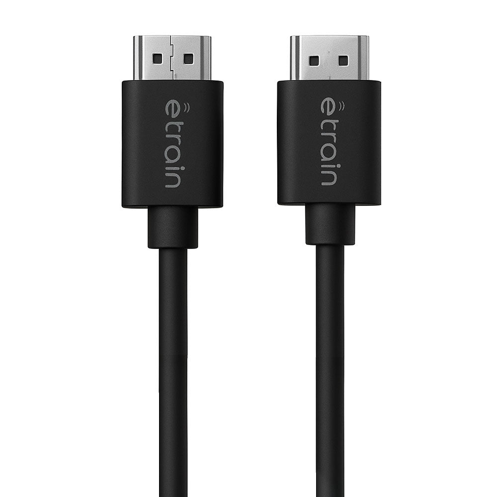 E-Train DC891 HDMI Shield Monitor Cable 1.5m