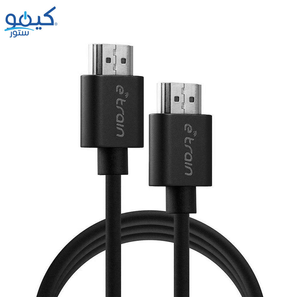 E-Train DC892 HDMI Shield Monitor Cable 3m