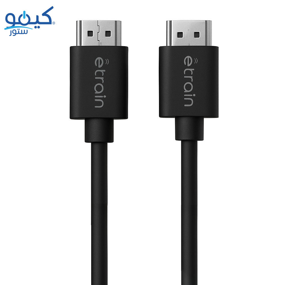 E-Train DC892 HDMI Shield Monitor Cable 3m