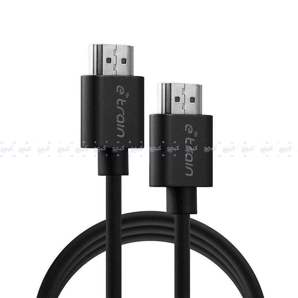 E-Train DC892 HDMI Shield Monitor Cable 