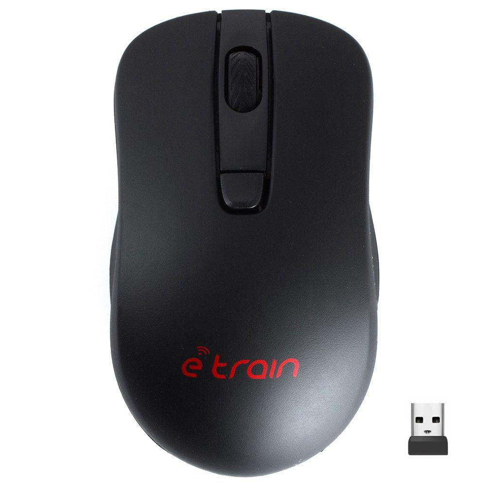 E-Train MO500 Wireless Mouse 1200Dpi
