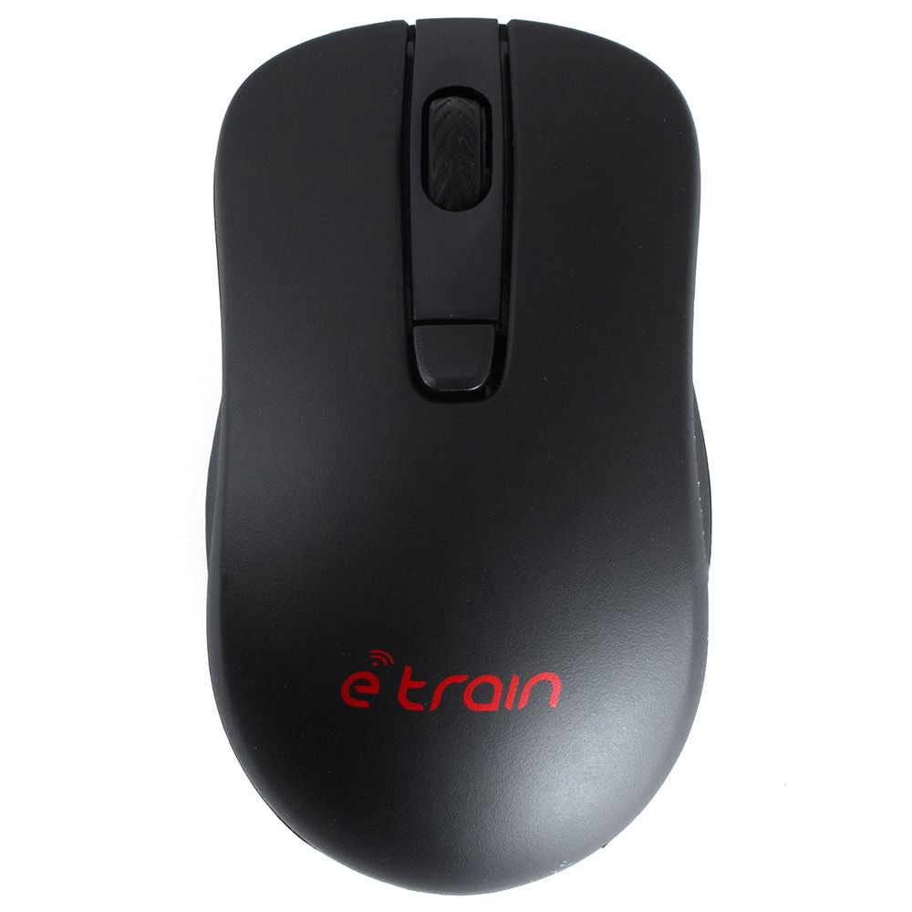 E-Train MO500 Wireless Mouse 1200Dpi