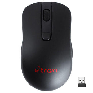 E-Train MO500 Wireless Mouse 1200Dpi