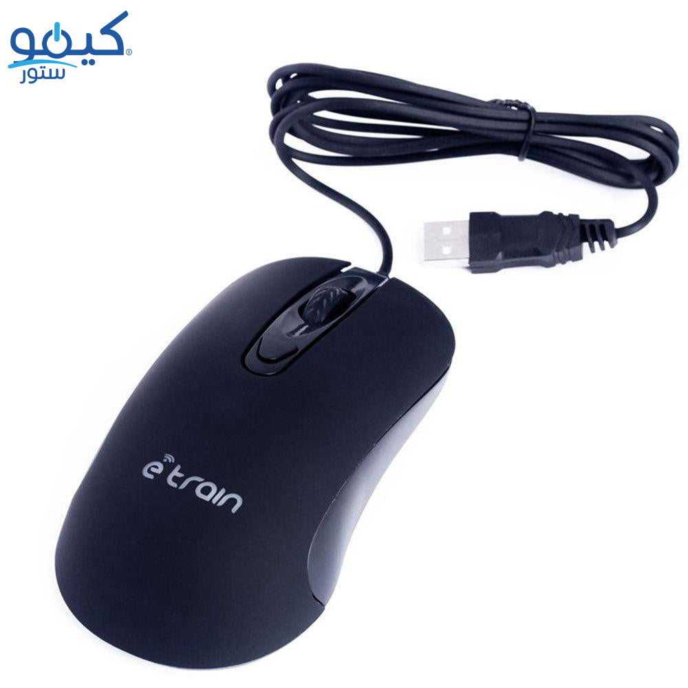 E-Train MO662 Wired Mouse 