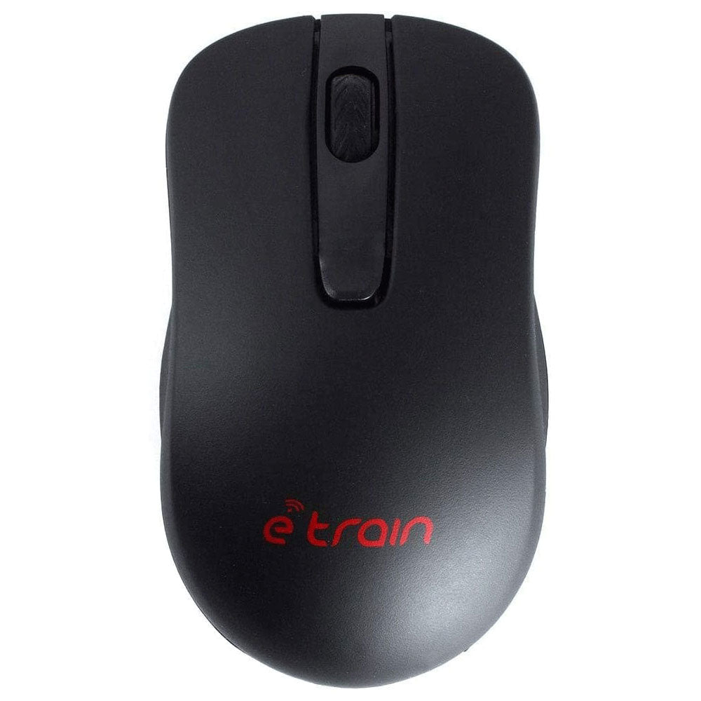 E-Train MO771 Wired Mouse 1000Dpi