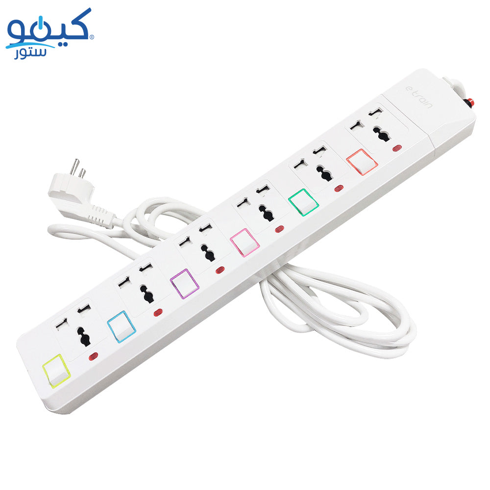 مشترك كهرباء ايترين PS076