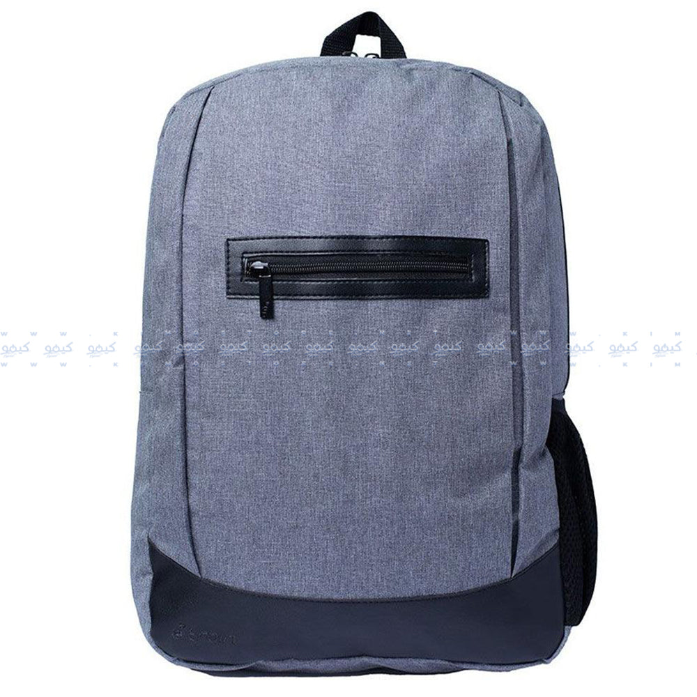 شنطة لاب توب ظهر ايترين BG91A - رمادي