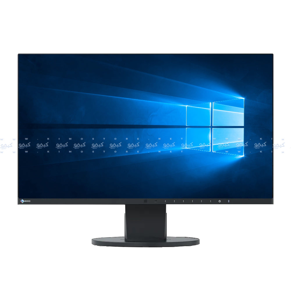 EIZO FlexScan EV2450 24 Inch IPS LED FHD HDMI Frameless Monitor (Original Used)