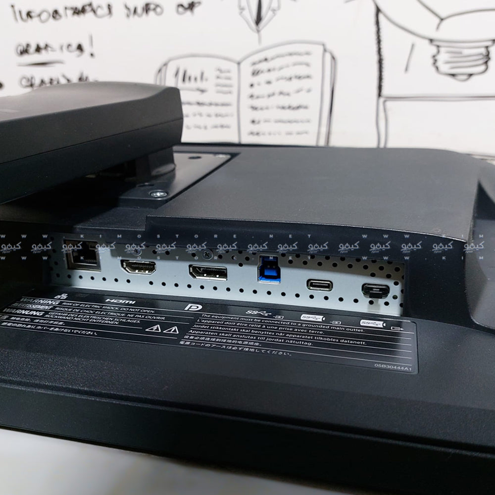 EIZO FlexScan EV2490 24 Inch IPS LED FHD HDMI Frameless Monitor (Original Used)