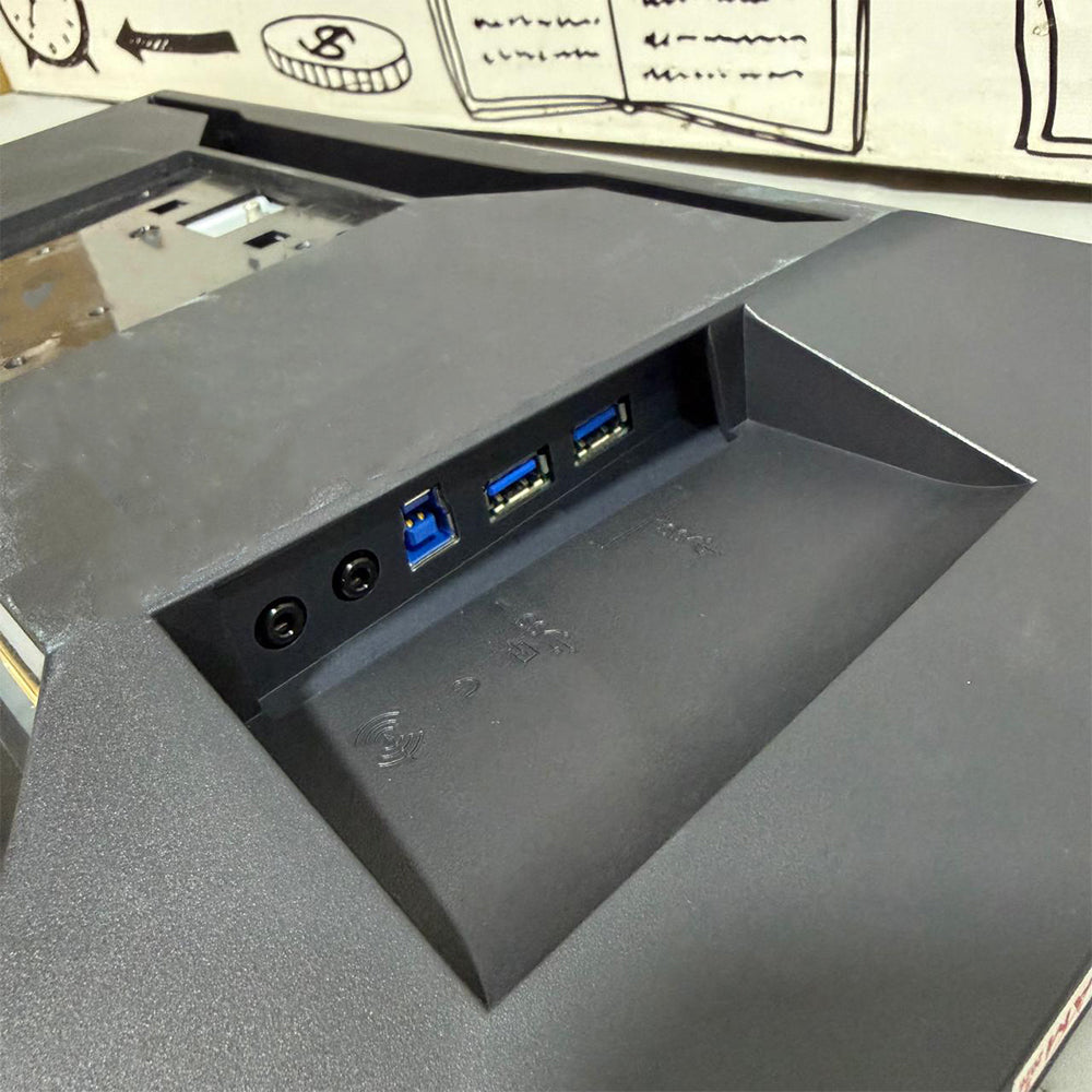 شاشة إيزو FlexScan EV2456 مسطحة 24 بوصة IPS LED FHD HDMI بدون إطار استعمال خارج