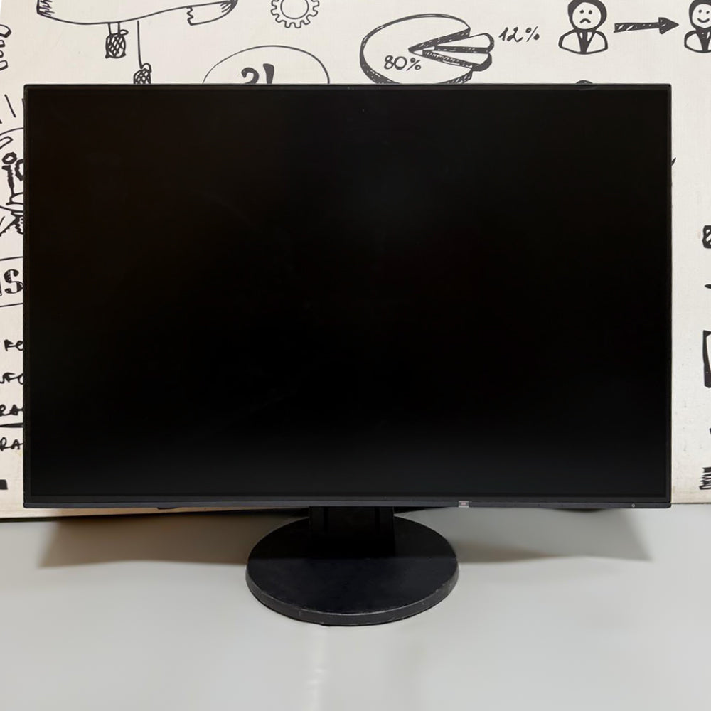 شاشة إيزو FlexScan EV2456 مسطحة 24 بوصة IPS LED FHD HDMI بدون إطار استعمال خارج