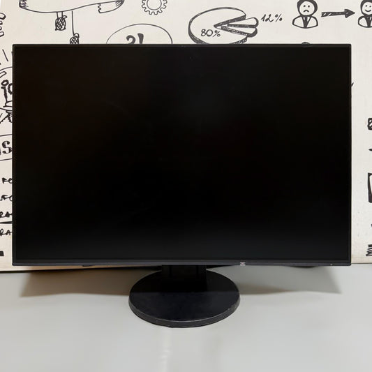 شاشة إيزو FlexScan EV2456 مسطحة 24 بوصة IPS LED FHD HDMI بدون إطار استعمال خارج