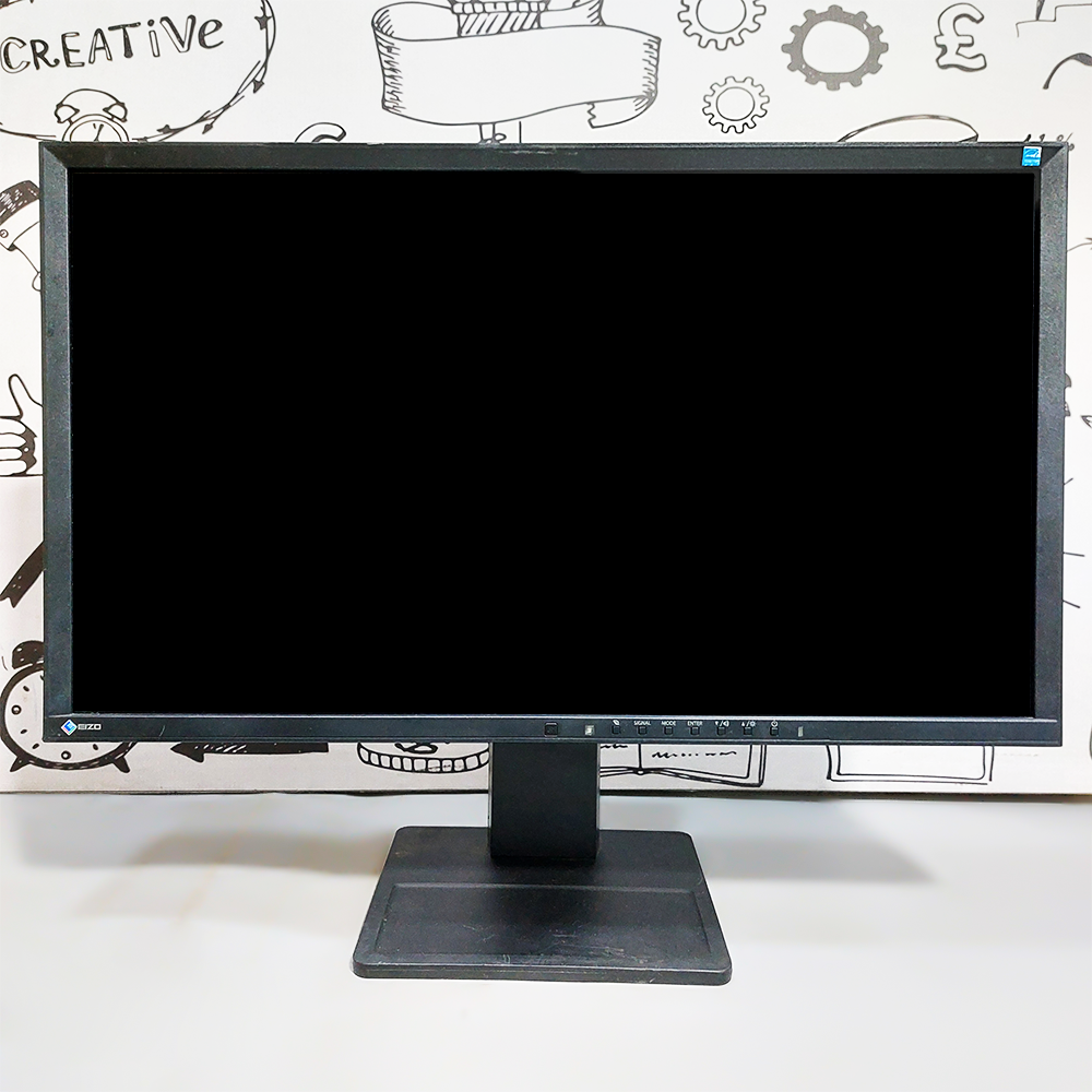 EIZO EV2336W 23 Inch LED Monitor (Grade A) Original Used