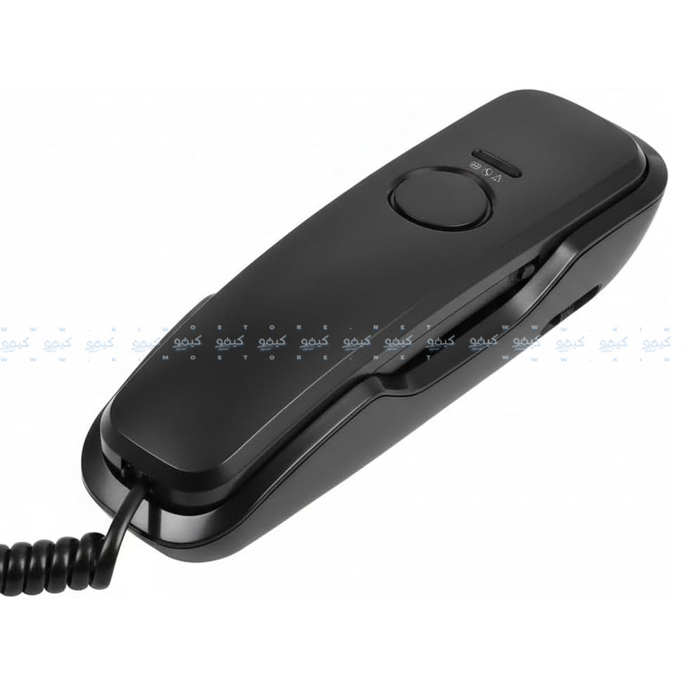 EL-Adl.Tec 105BEB Telephone - Black