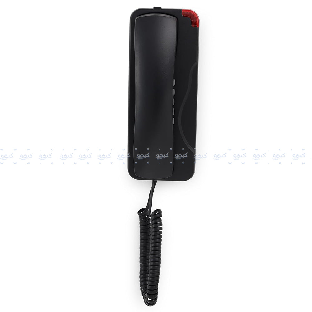 EL-Adl.Tec 116BE Telephone - Black