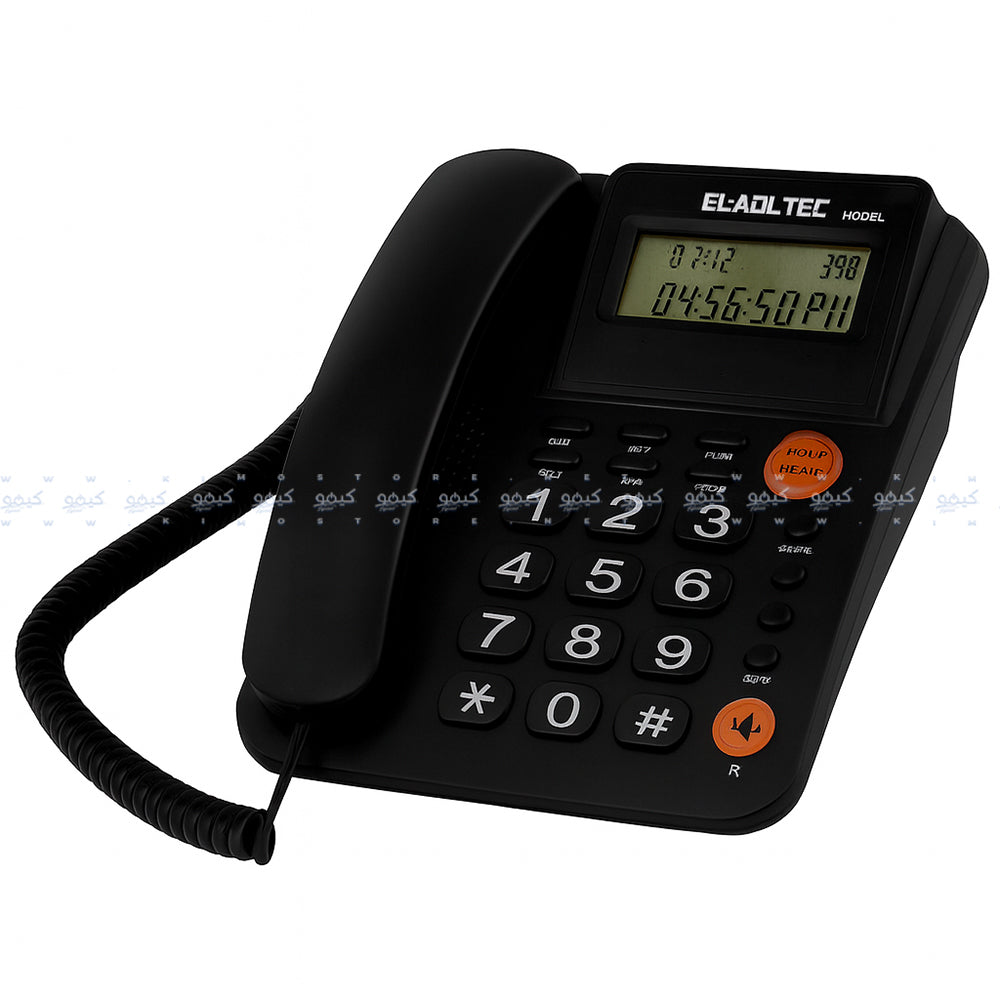 تليفون أرضى العدل تك 300C 